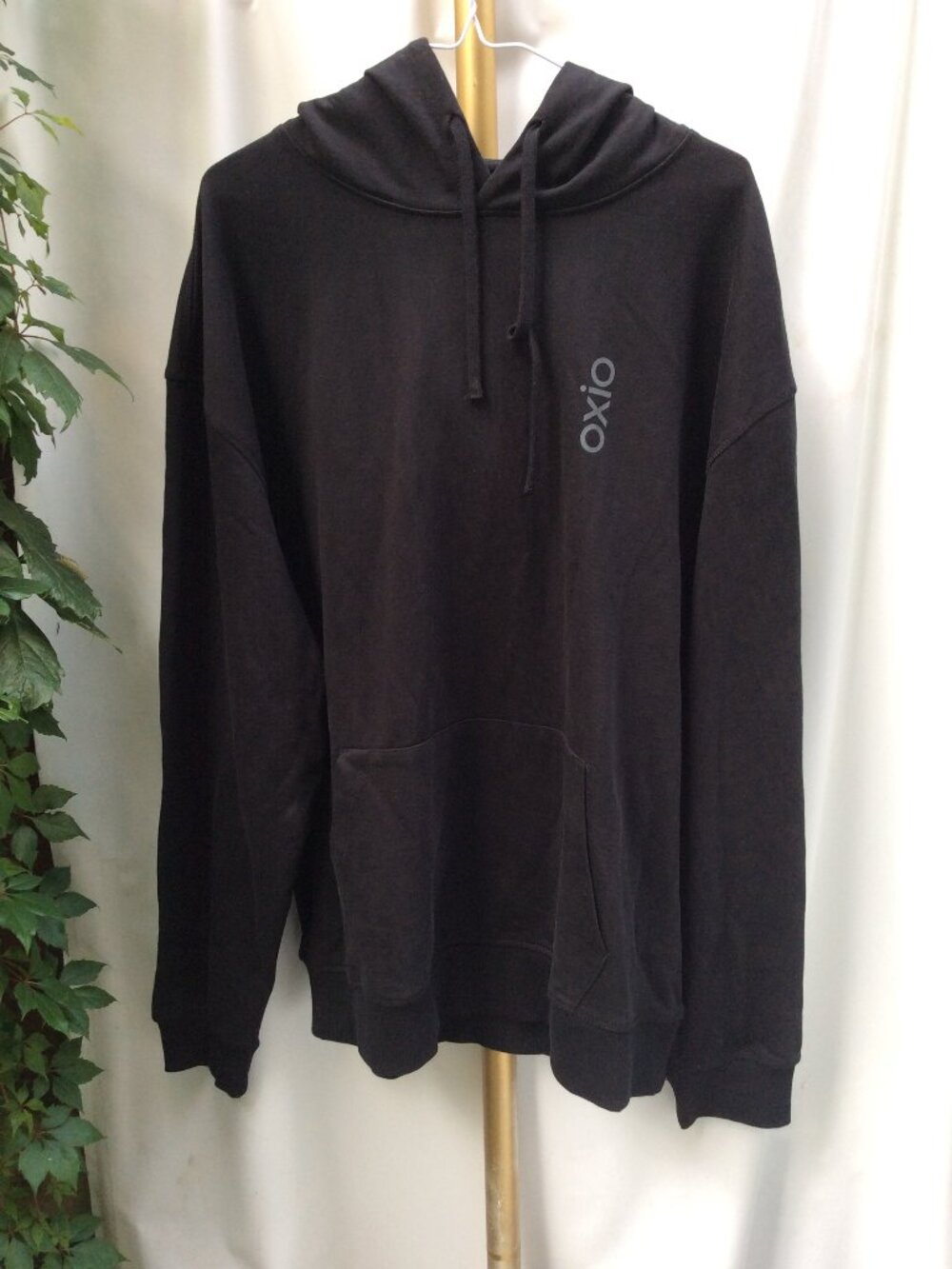 KOTN 100% Egyptian Cotton Hooded Sweatshirt Size XXL